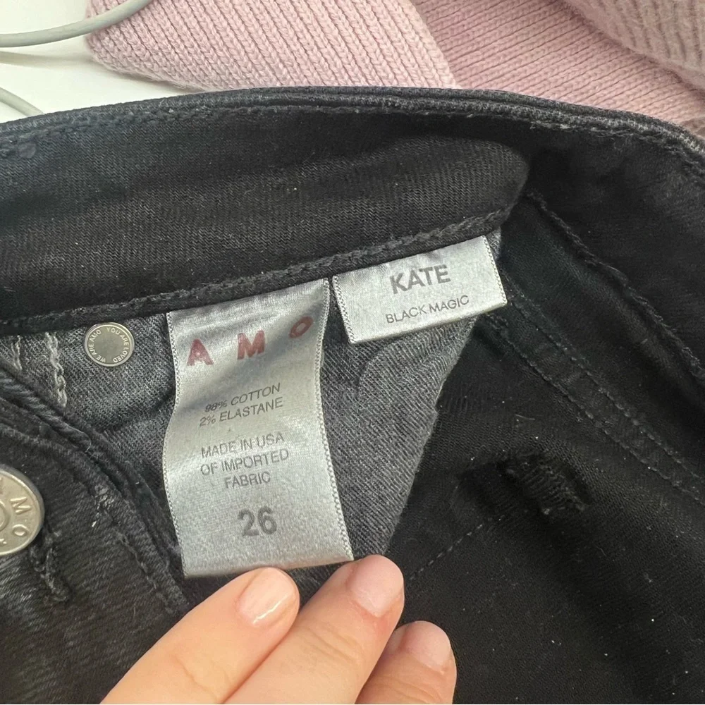 Amo Kate Jeans 26